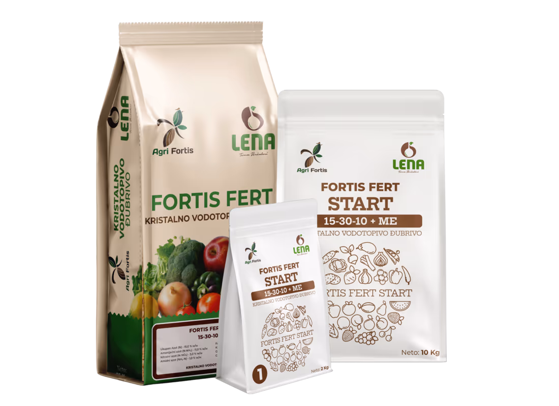 Fortis Fert START SVE TRI