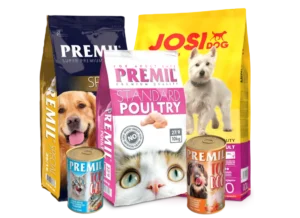 PREMIL I JOSERA ZA LJUBIMCE